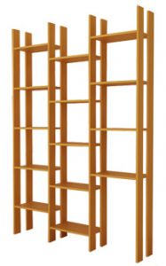 Стеллаж Д-323