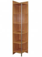 Стеллаж угловой