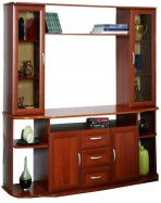 Стенка "Олимп-М12" рамочный