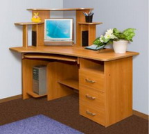 Стол компьютерный №1