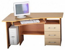 Стол компьютерный №4