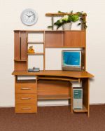Стол компьютерный №5