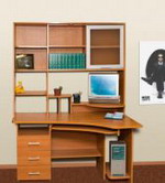Стол компьютерный №7