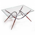 Стол журнальный "Дельта-5н"