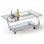 Стол журнальный "Дельта-8"