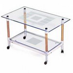 Стол журнальный "Квадро-10"