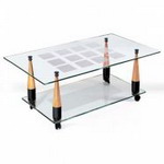 Стол журнальный "Квадро-4н"