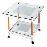 Стол журнальный "Квадро-7"