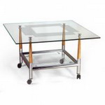 Стол журнальный "Квадро-8"