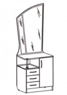 Спальня "Орхидея"