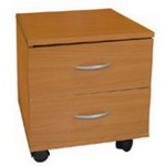 Тумба мобильная Д-602