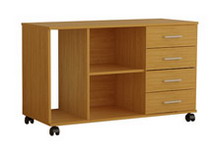 Тумба мобильная Д-617 М