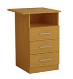 Тумба приставная Д-610/400