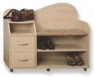 Тумба под обувь КН.БН.11.11-02