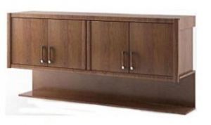 Шкафчик навесной 4D