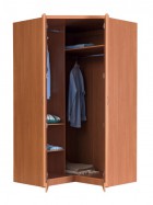 Шкаф угловой Валерия 2DN