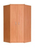 Шкаф угловой Валерия 2DN