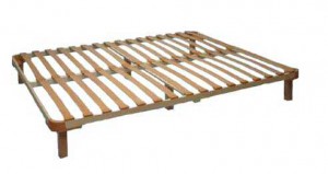 Ортопедическое основание разборное берёзовое